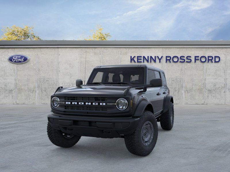 2025 Ford Bronco Base photo 2