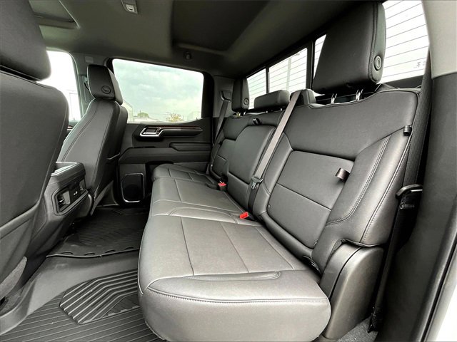 2026 Chevrolet Silverado 1500 LT Trail Boss photo 12