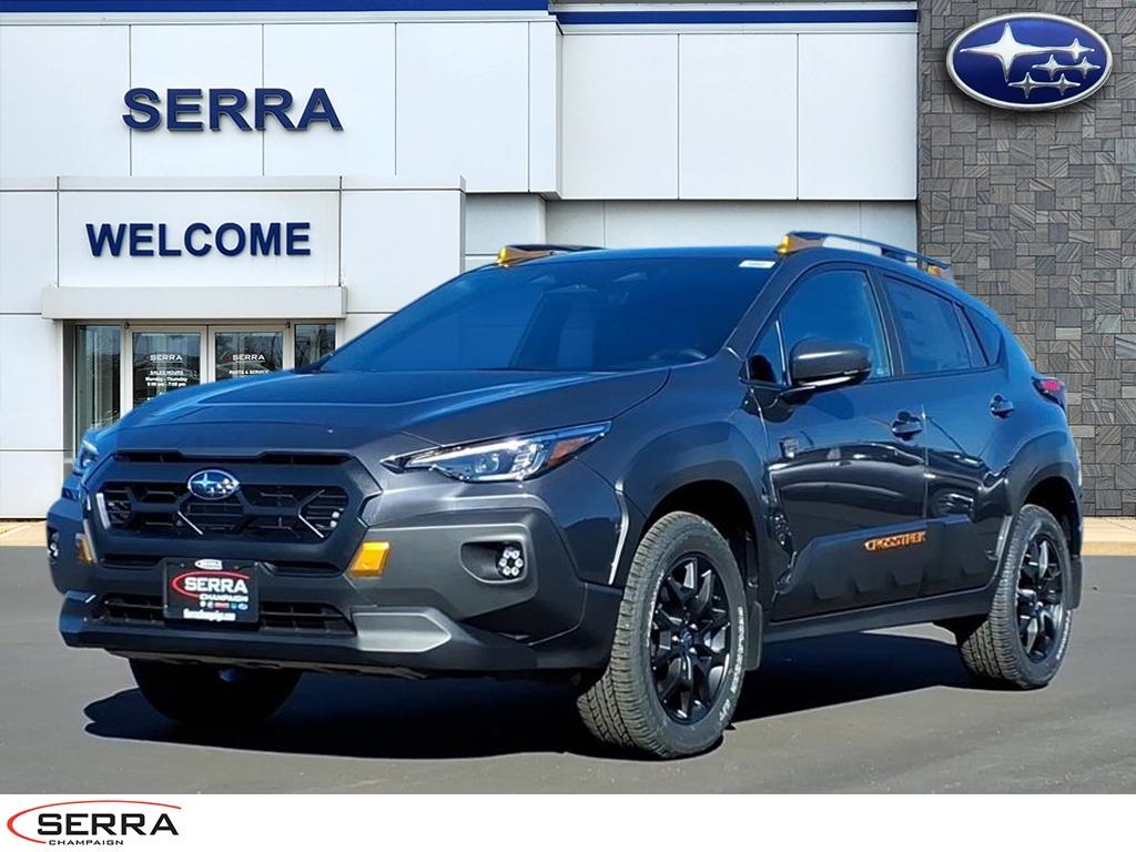 2026 Subaru Crosstrek Wilderness's photo