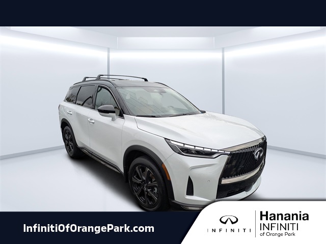 2026 INFINITI QX60 AUTOGRAPH's photo