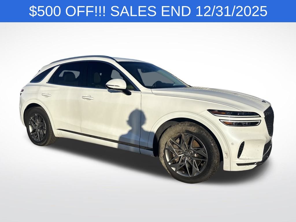 2023 GENESIS GV70 Standard's photo