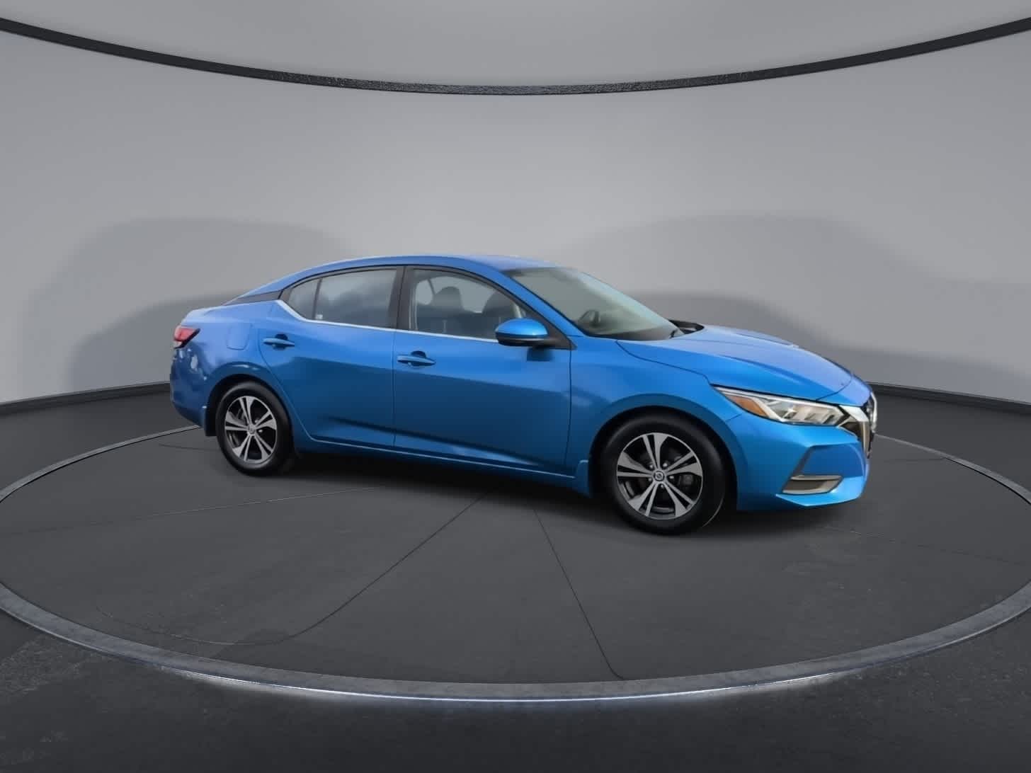 2020 Nissan Sentra SV photo 2