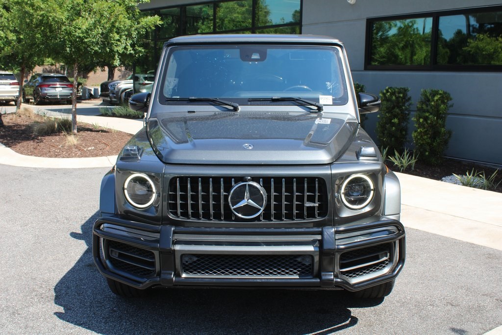 2019 Mercedes Benz G AMG 63 photo 15