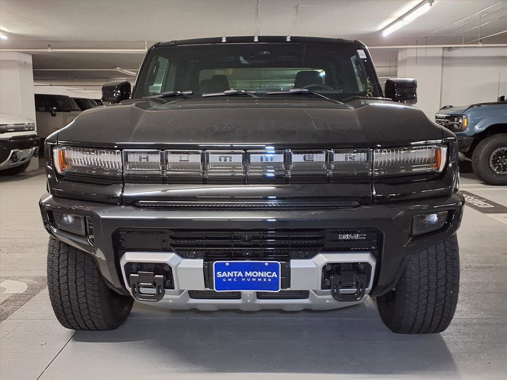 Used 2026 GMC HUMMER EV 2X with VIN 1GT4EBDD9TU603473 for sale in Santa Monica, CA