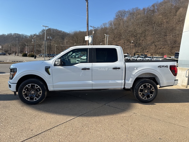 2025 Ford F-150 STX photo 3