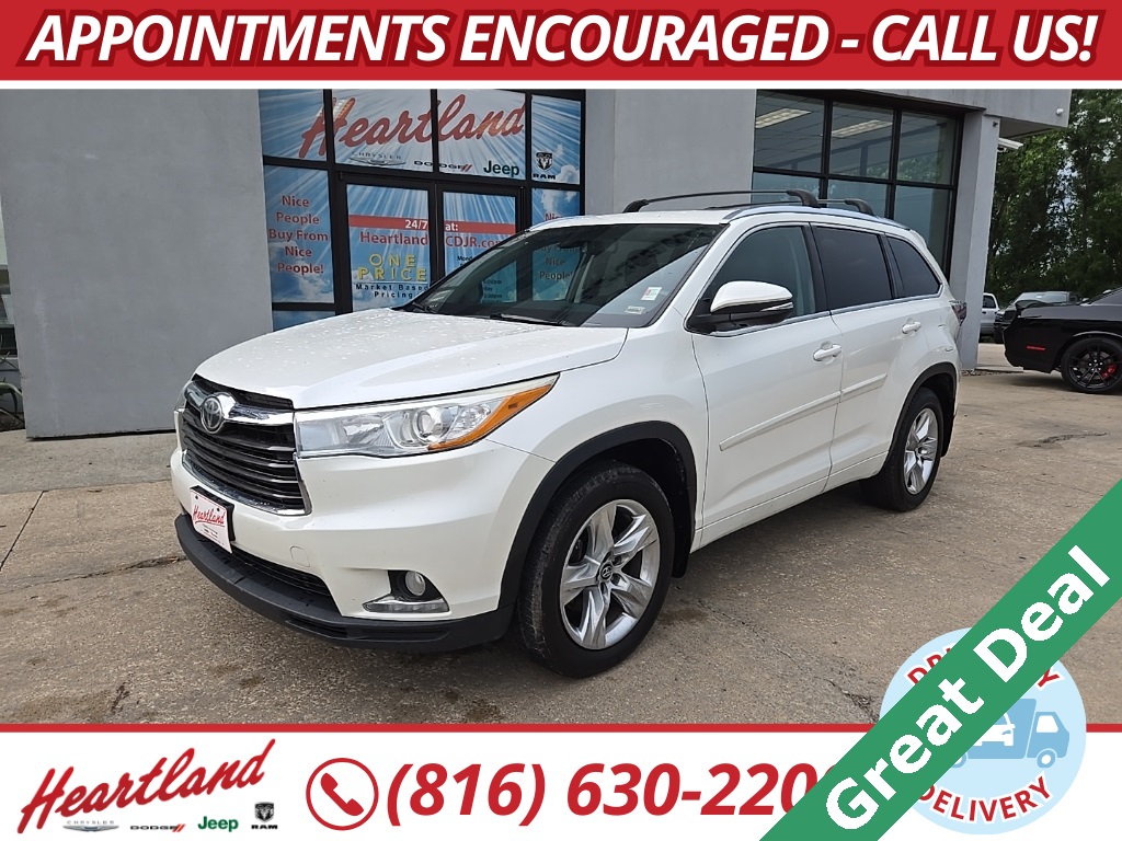 2016 Toyota Highlander