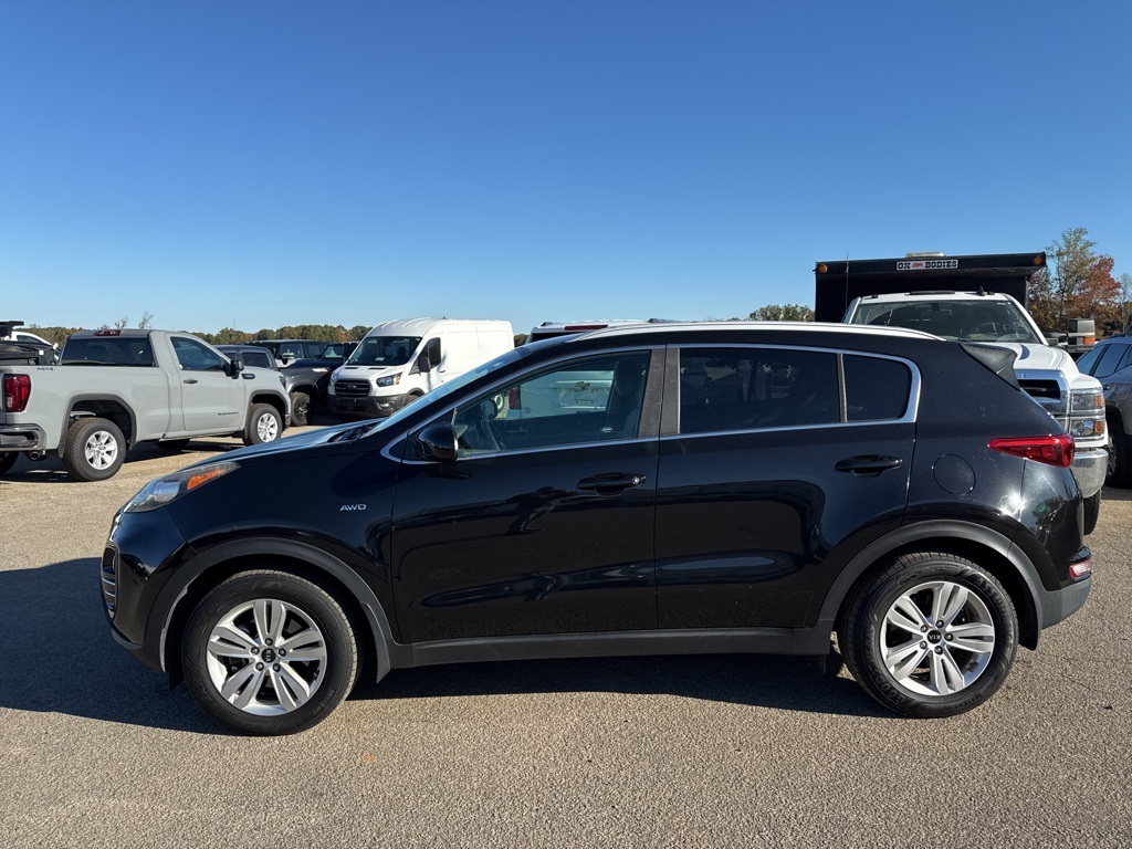2018 Kia Sportage LX photo 2
