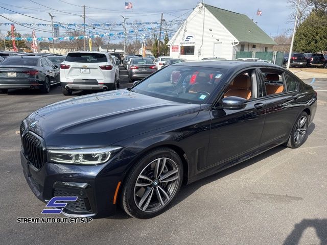 2022 Bmw 750Li photo 3