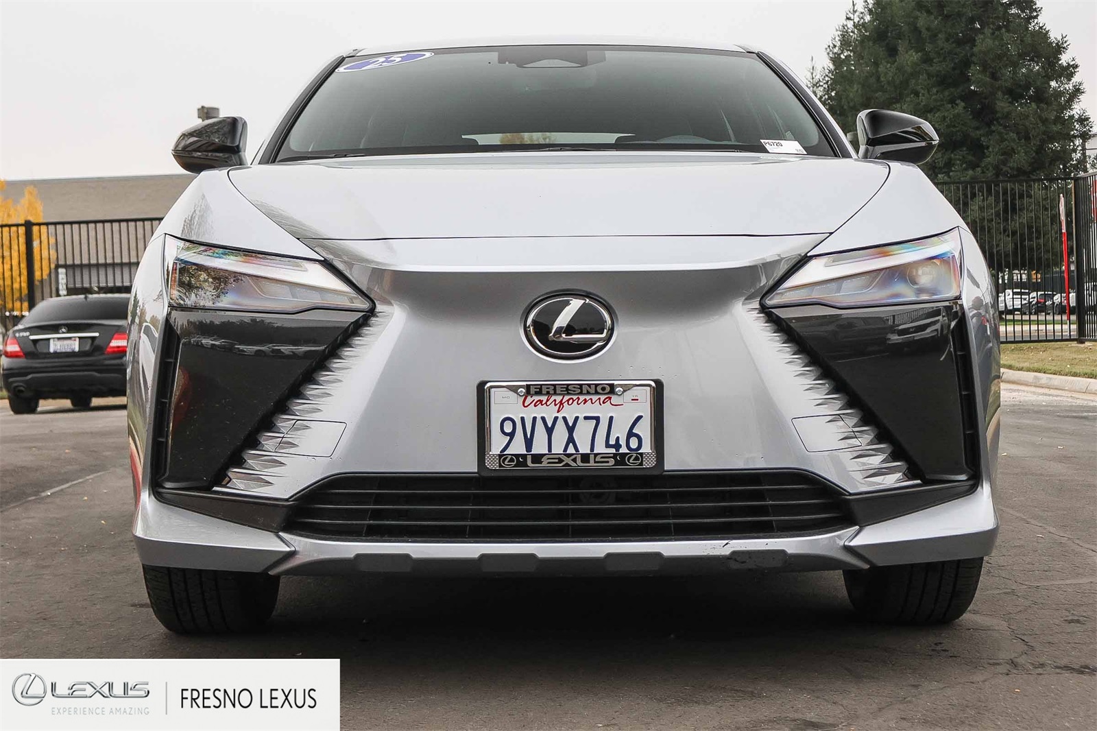 2025 Lexus RZ 450e Premium photo 2