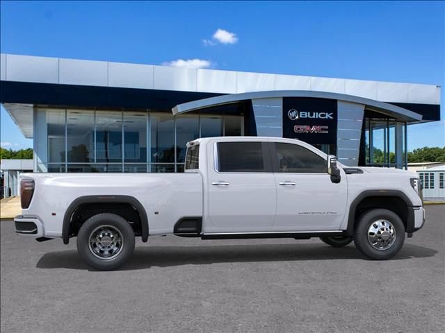 2026 Gmc Sierra 3500 HD Denali Ultimate photo 4