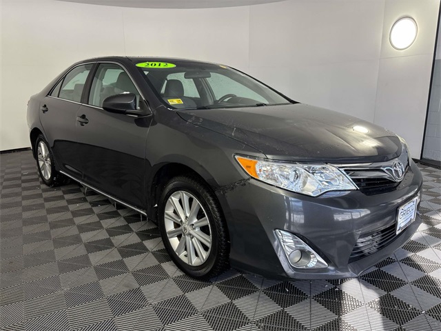 2012 Toyota Camry XLE