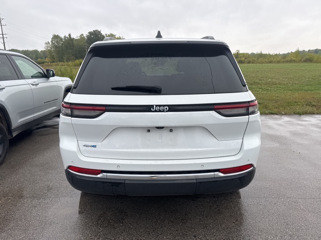 2024 Jeep Grand Cherokee Limited 4xe photo 10