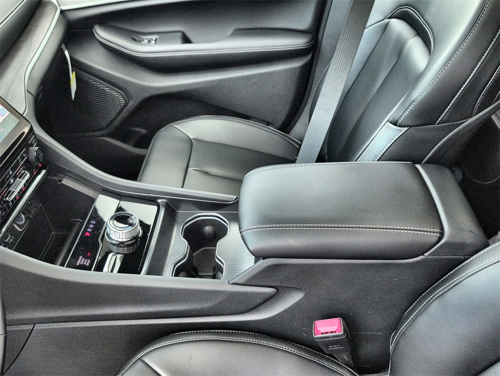2025 Jeep Grand Cherokee Limited photo 9