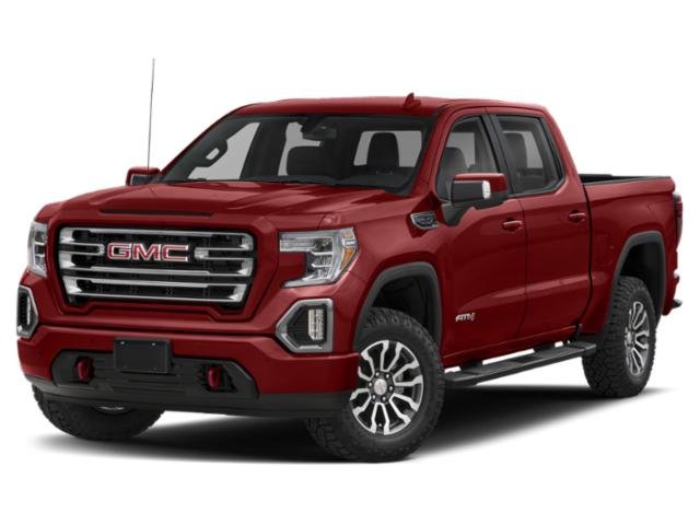 2019 GMC Sierra 1500 AT4's photo