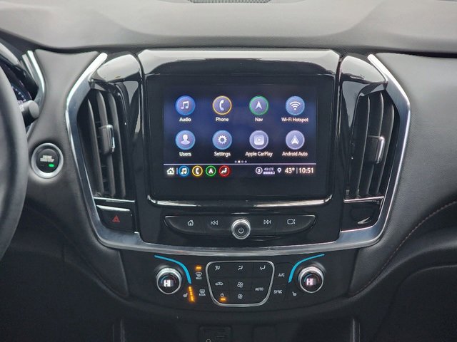 2023 Chevrolet Traverse RS photo 3