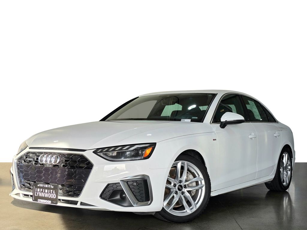 2023 Audi A4