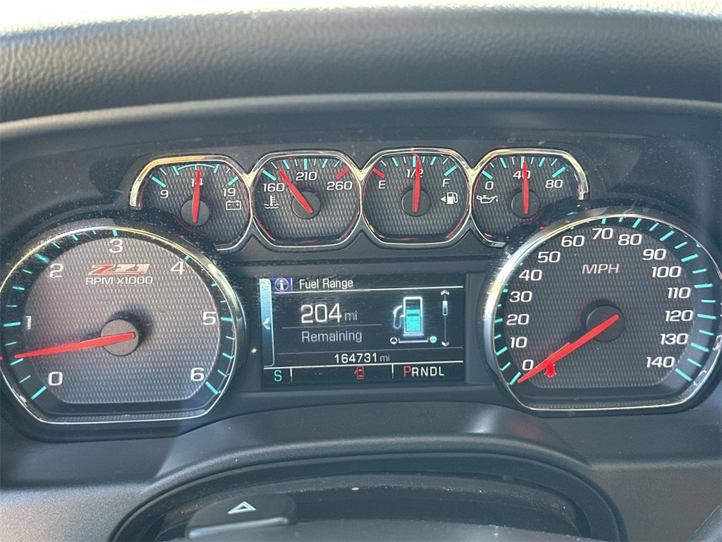 2017 Chevrolet Silverado 1500 LT photo 23