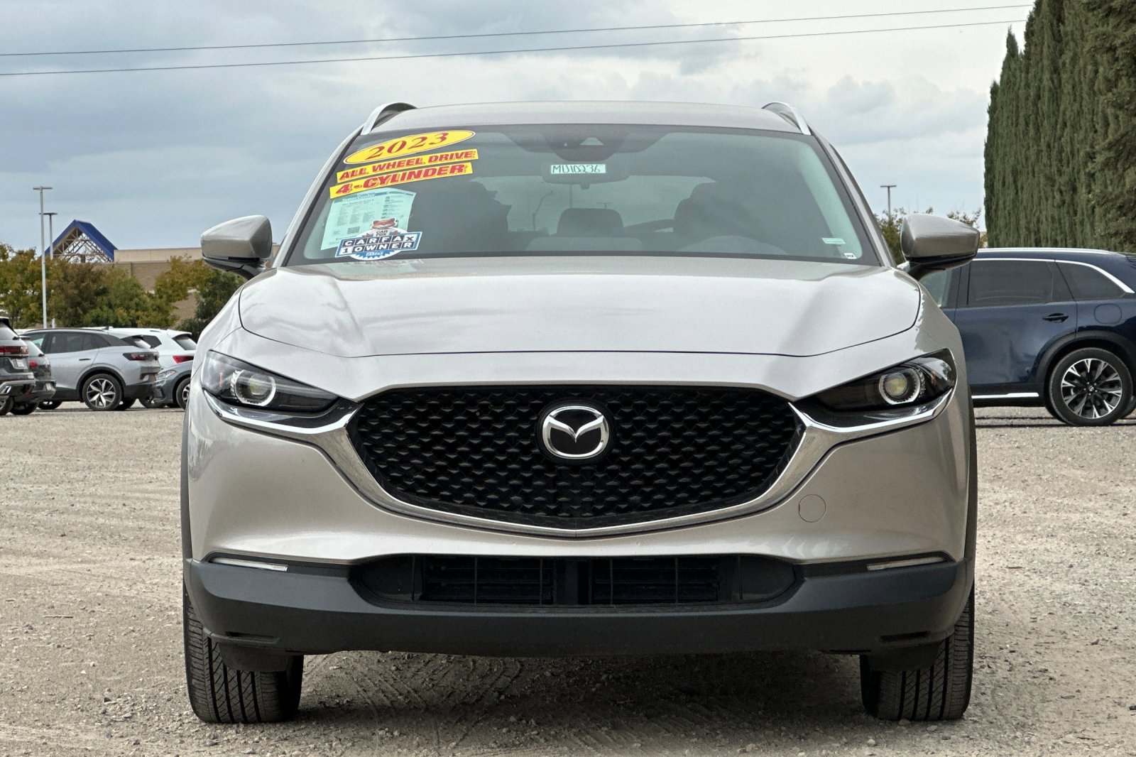 2023 Mazda CX-30 2.5 Select photo 8