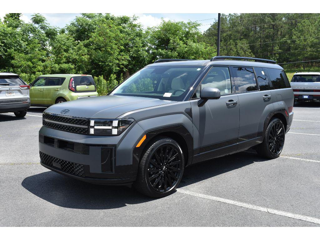 2025 Hyundai Santa Fe Calligraphy's photo