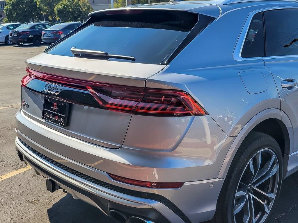 2021 Audi SQ8 Prestige photo 6