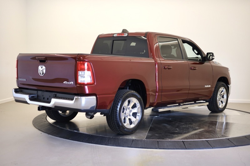 2022 Ram 1500 Big Horn Lone Star photo 3