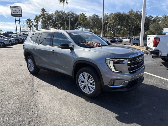 2026 GMC Acadia Elevation's photo
