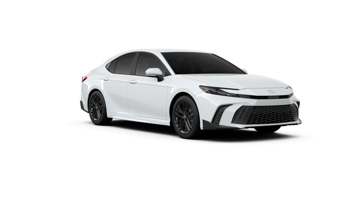 2026 Toyota Camry SE photo 47