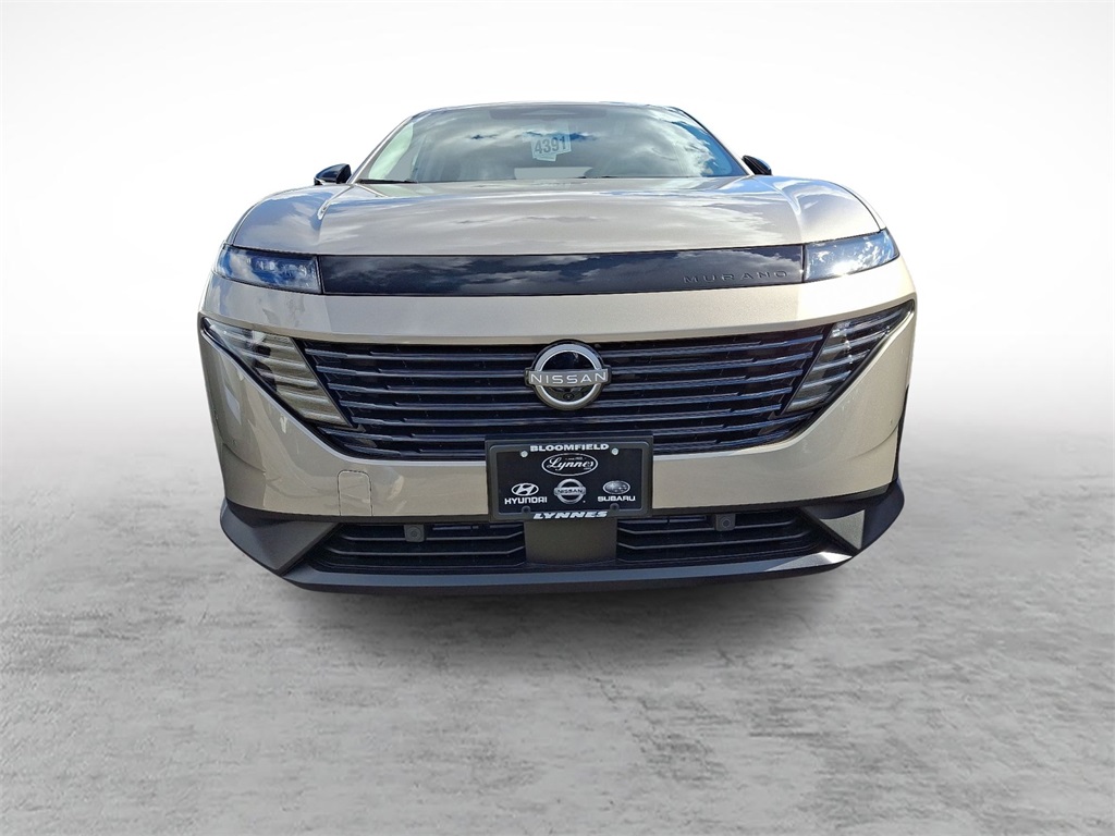 2026 Nissan Murano SL photo 2