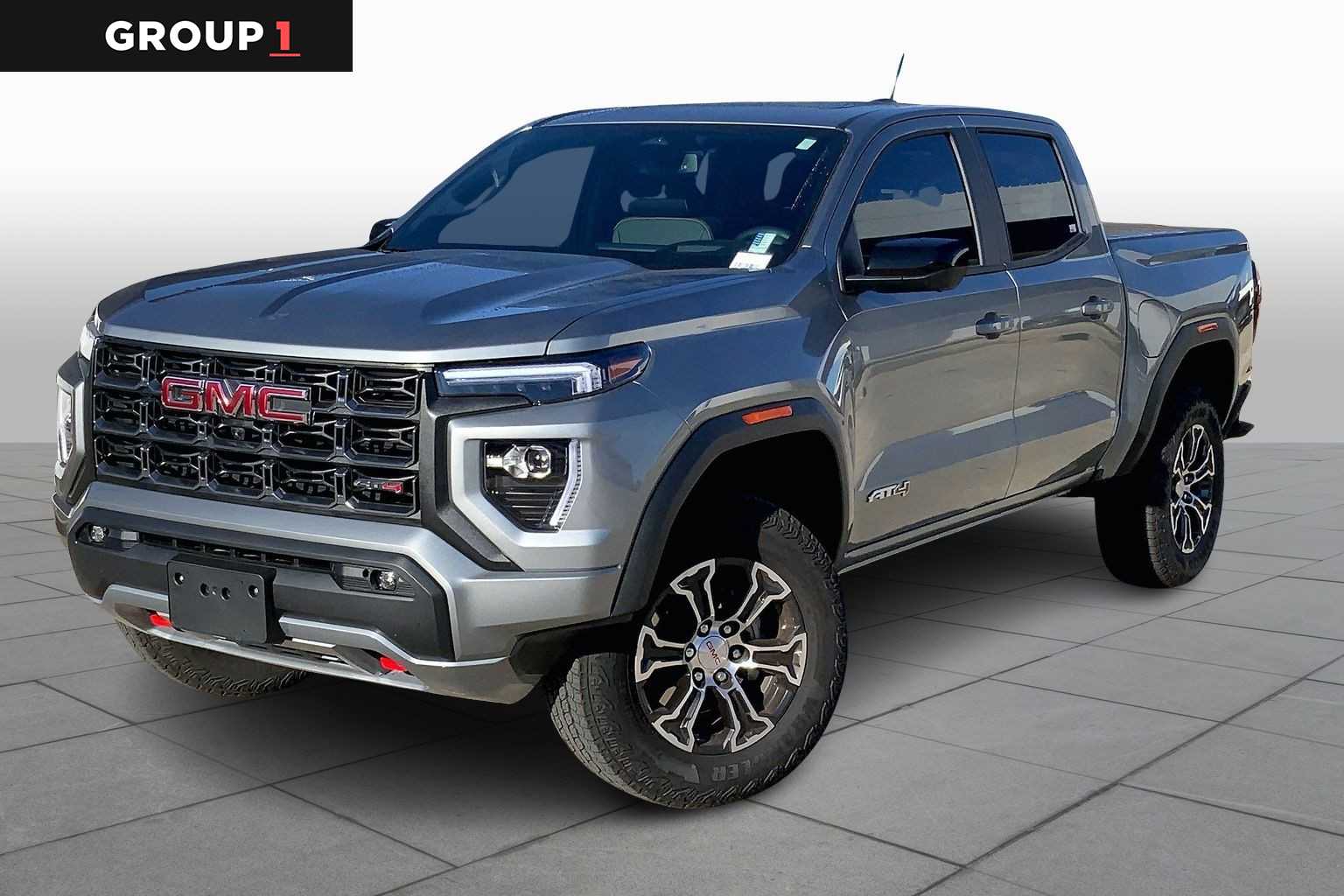 2025 GMC Canyon AT4's photo