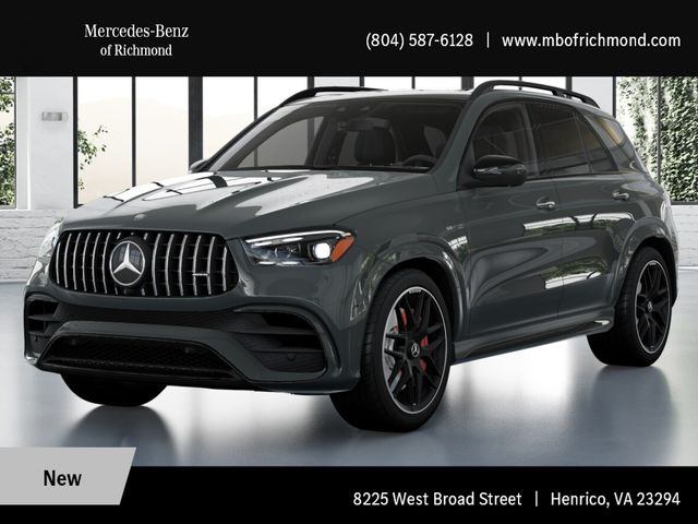 2026 Mercedes-Benz GLE AMG GLE63 S's photo
