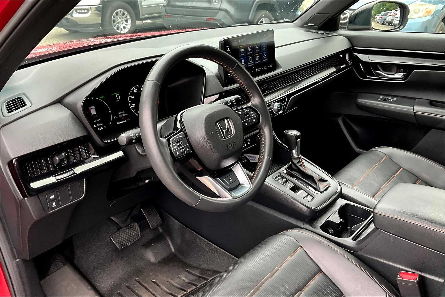 2023 Honda CR-V Hybrid Sport Touring photo 15