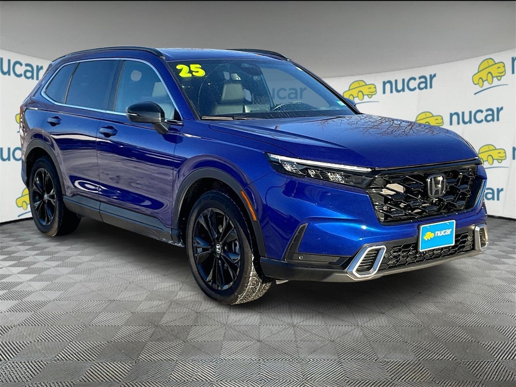 2025 Honda CR-V Sport Touring's photo