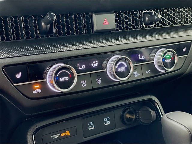 2026 Honda CR-V Hybrid Sport-L photo 13