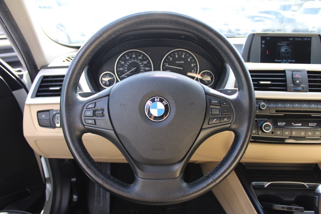 2018 Bmw 320i xDrive Sedan photo 13