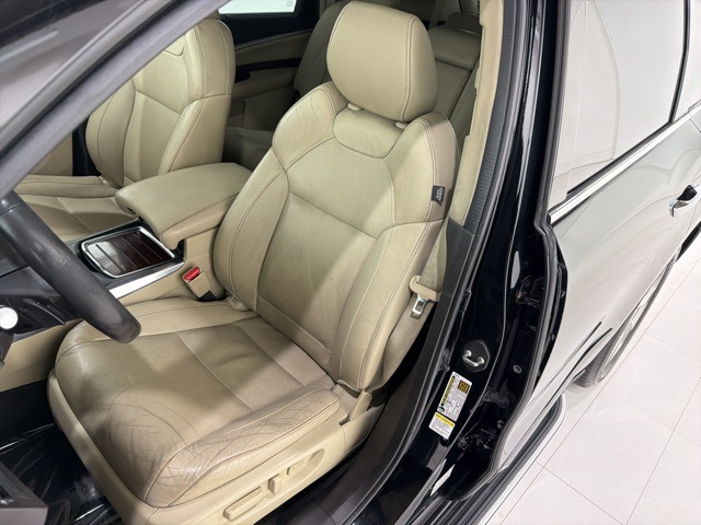 2014 Acura MDX SH-AWD photo 12