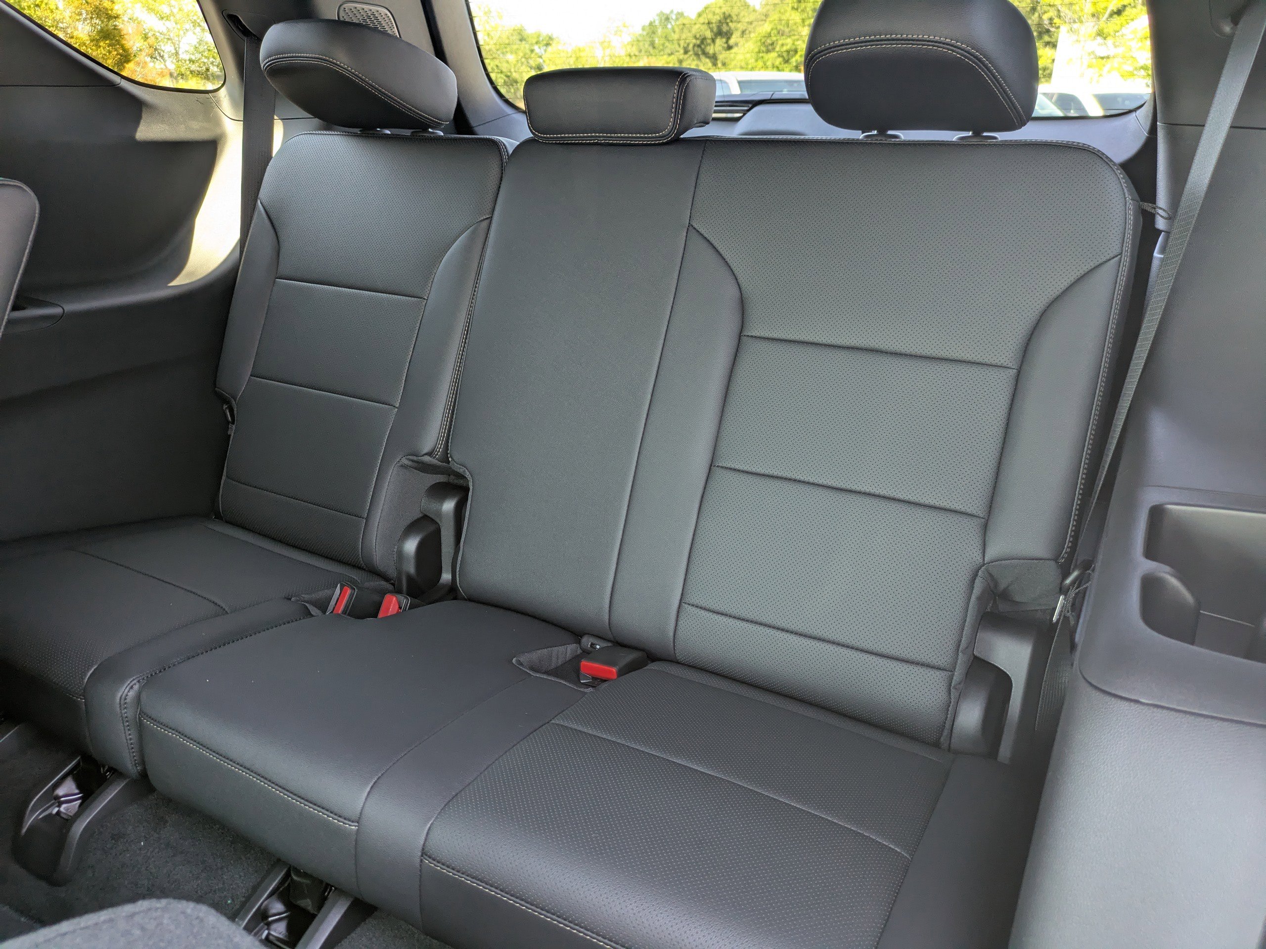 2026 Chevrolet Traverse High Country photo 10