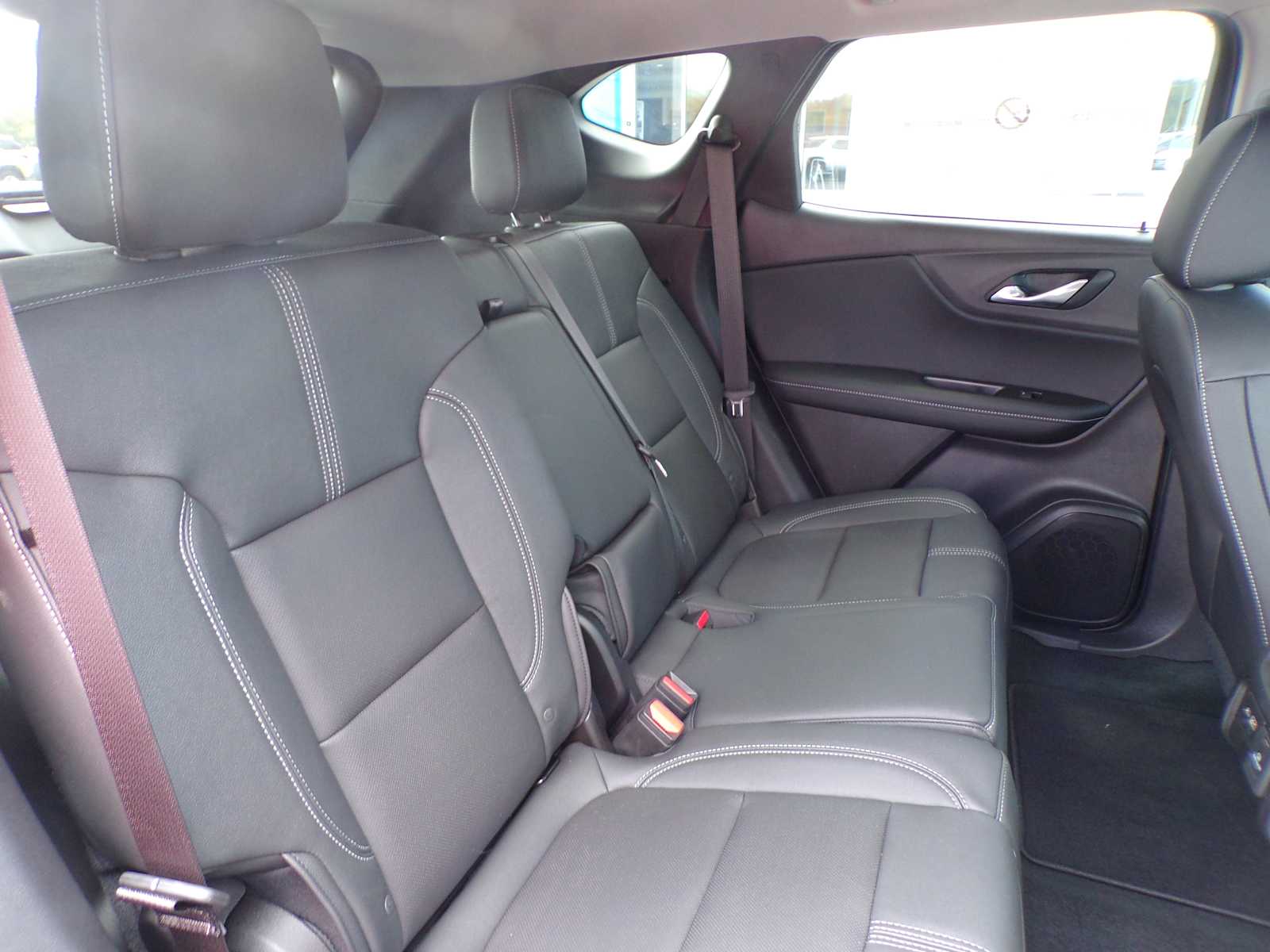 2025 Chevrolet Blazer 3LT photo 4