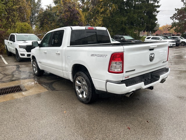 2022 Ram 1500 Big Horn Lone Star photo 2