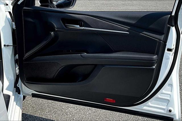 2025 Toyota Camry SE photo 22