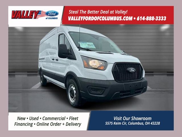 2026 Ford Transit Van Base's photo