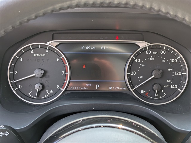 2023 Nissan Rogue SL photo 14
