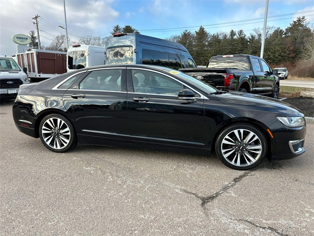 Used 2018 Lincoln MKZ Reserve with VIN 3LN6L5F91JR628246 for sale in Raynham, MA
