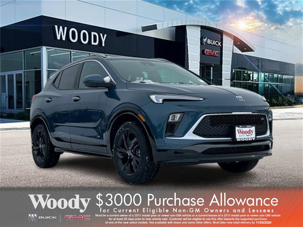 2026 Buick Encore GX Sport Touring's photo