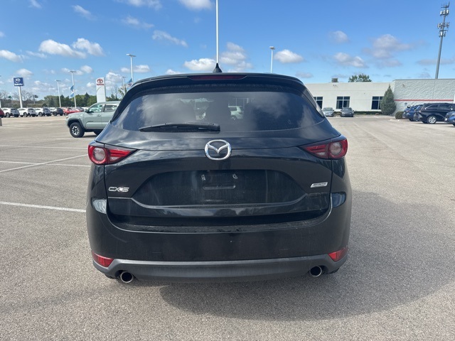 2017 Mazda CX-5 Grand Touring photo 17