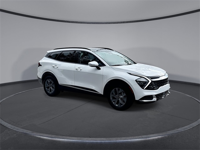 2023 Kia Sportage SX photo 2