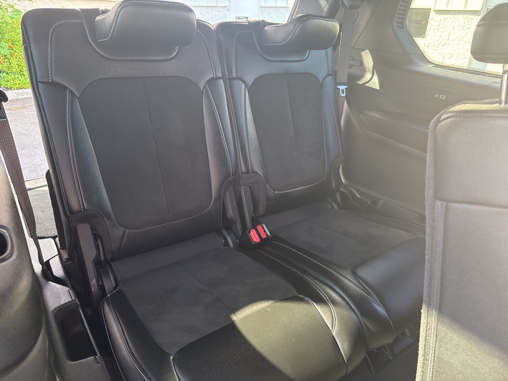 2024 Jeep Grand Cherokee Altitude photo 22