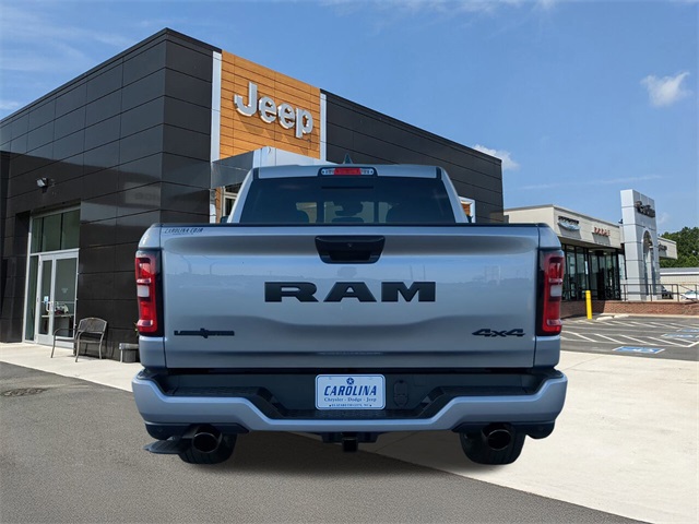 2026 Ram 1500 Big Horn Lone Star photo 12