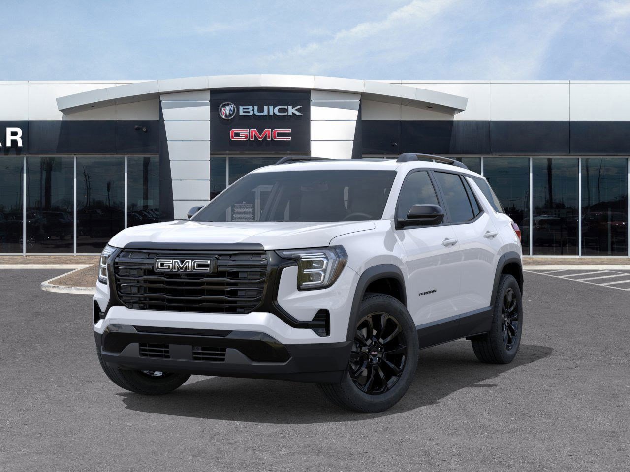 2026 Gmc Terrain Elevation photo 6
