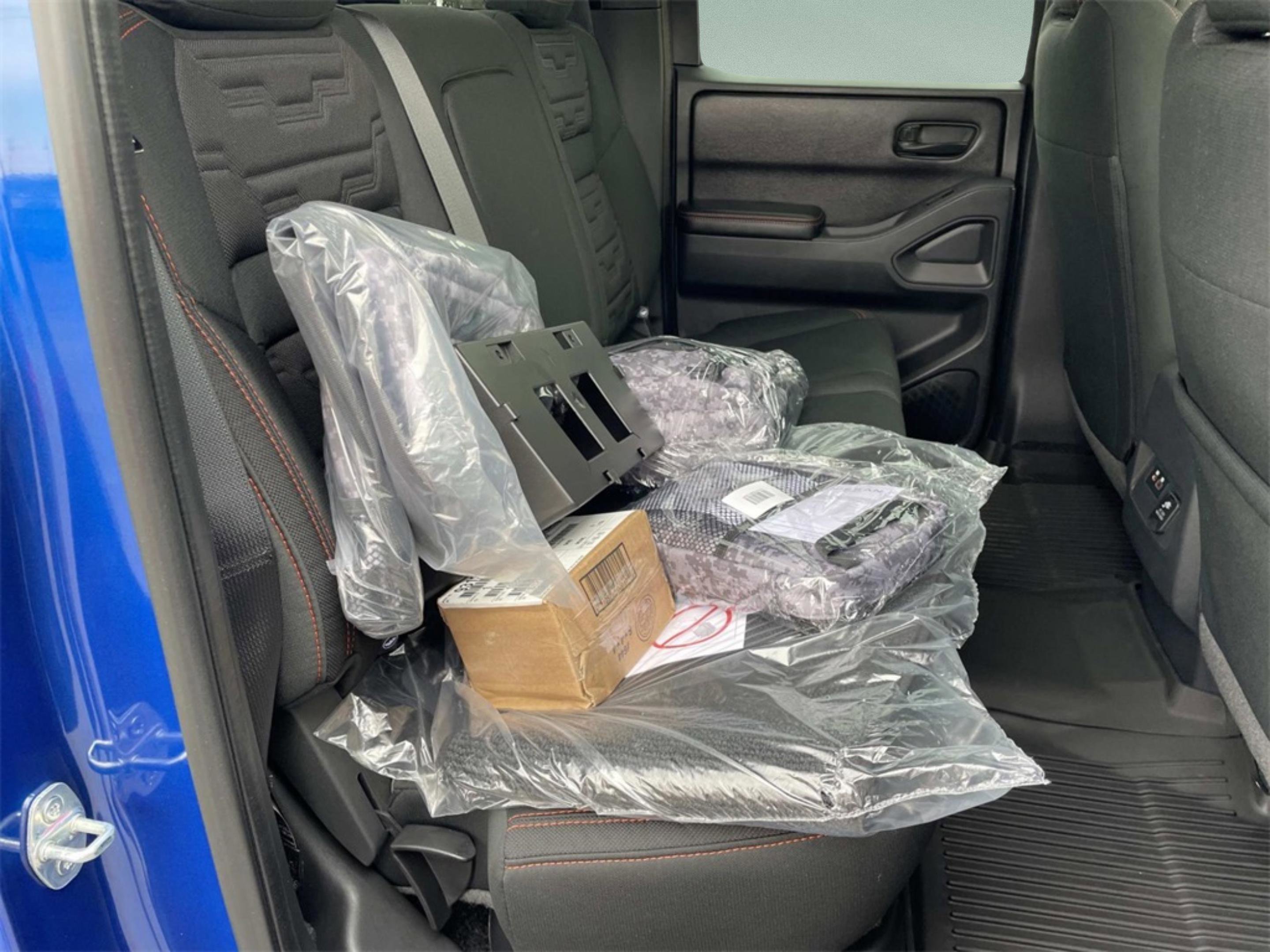 2026 Nissan Frontier PRO-4X photo 21