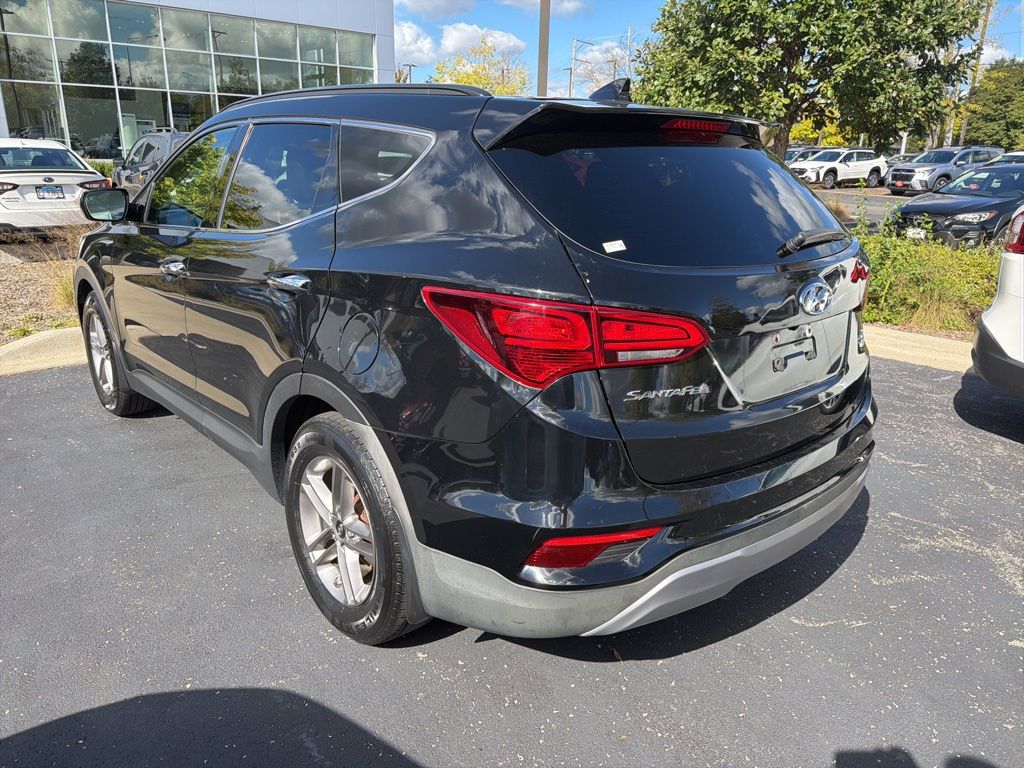 2017 Hyundai Santa Fe Sport Base photo 3